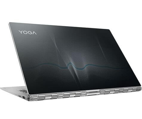 Замена сенсора на планшете Lenovo Yoga 920 13 Vibes